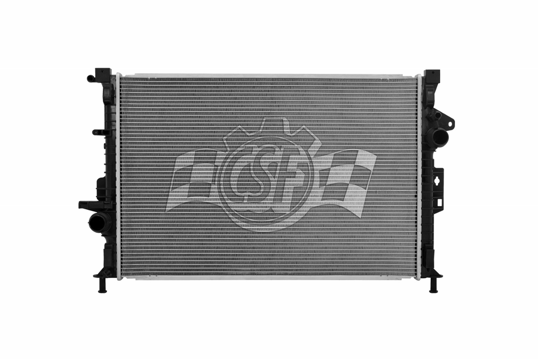 Radiador para Ford Escape 2.0L L4 2016 - Turboalimentado