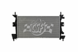 2018 Ford Focus 2.0L L4 Radiator | CSF3595