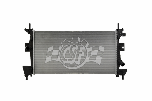 2018 Ford Focus 2.0L L4 Radiator | CSF3595