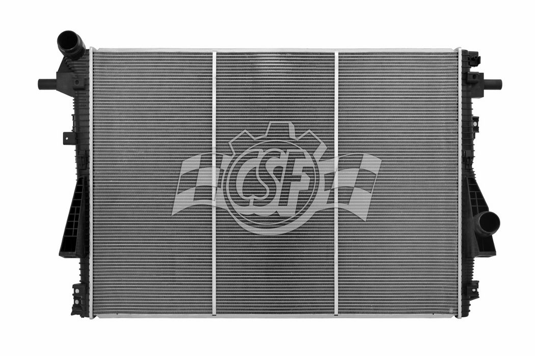 2013 Ford F-550 Super Duty 6.7L V8 Diesel Radiator | CSF3601