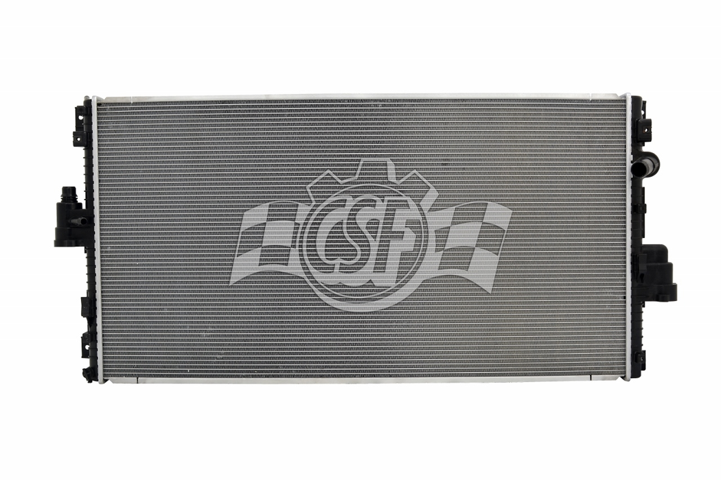 Radiador CSF3602 para Ford F-250 Super Duty 6.7L V8 Diesel 2011