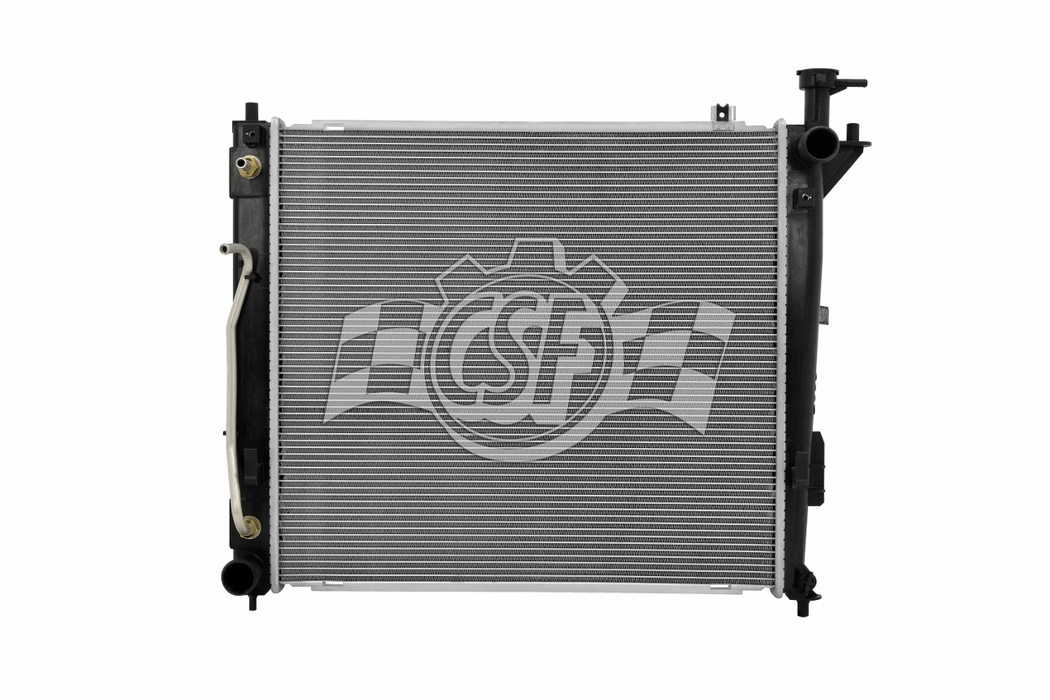 2018 Hyundai Santa Fe 2.0L L4 Turbo Radiator