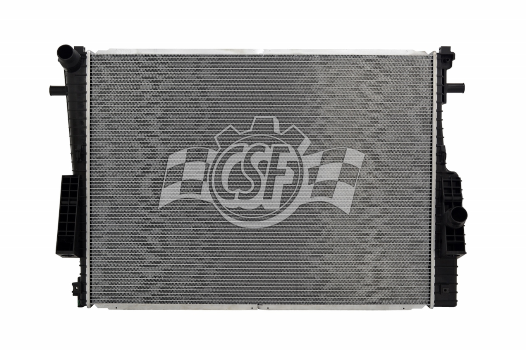 2009 Ford F-550 Super Duty 6.4L V8 Diesel Radiator | CSF3642