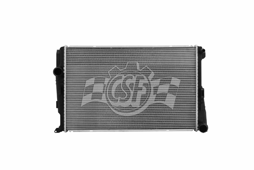 2014 BMW X3 2.0L L4 Radiator