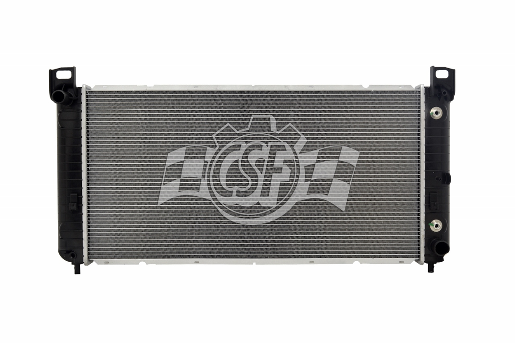 2007 GMC Sierra 1500 4.3L V6 Radiator