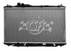 2015 Honda Civic Sedan 1.5L L4 Hybrid Radiator | CSF3675