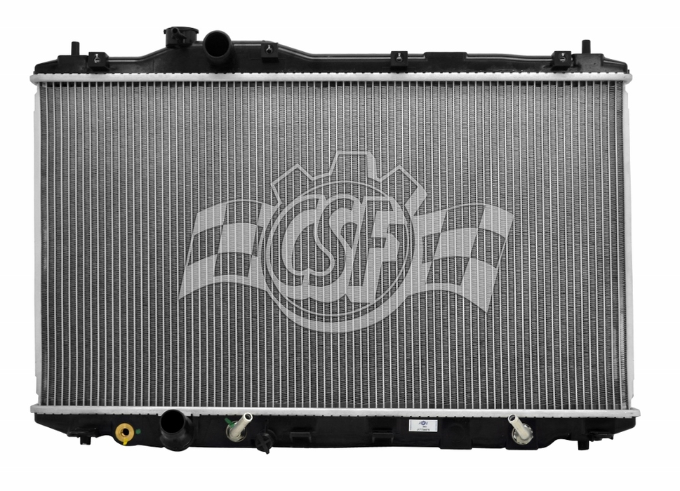 2015 Acura ILX 1.5L L4 Radiator