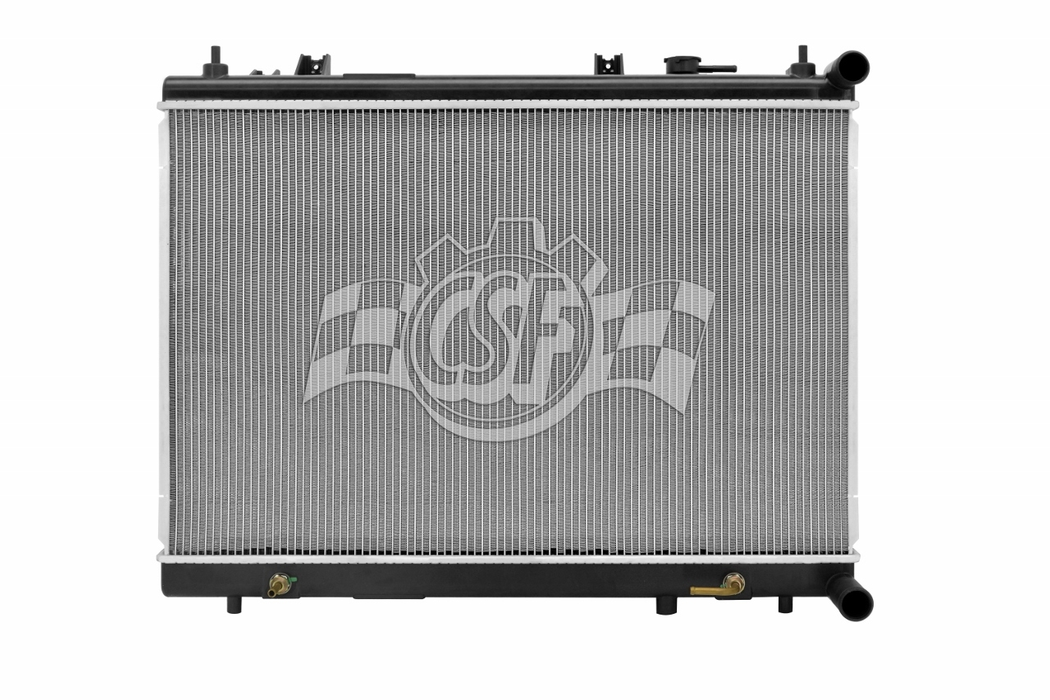 2025 INFINITI QX60 3.5L V6 Radiator