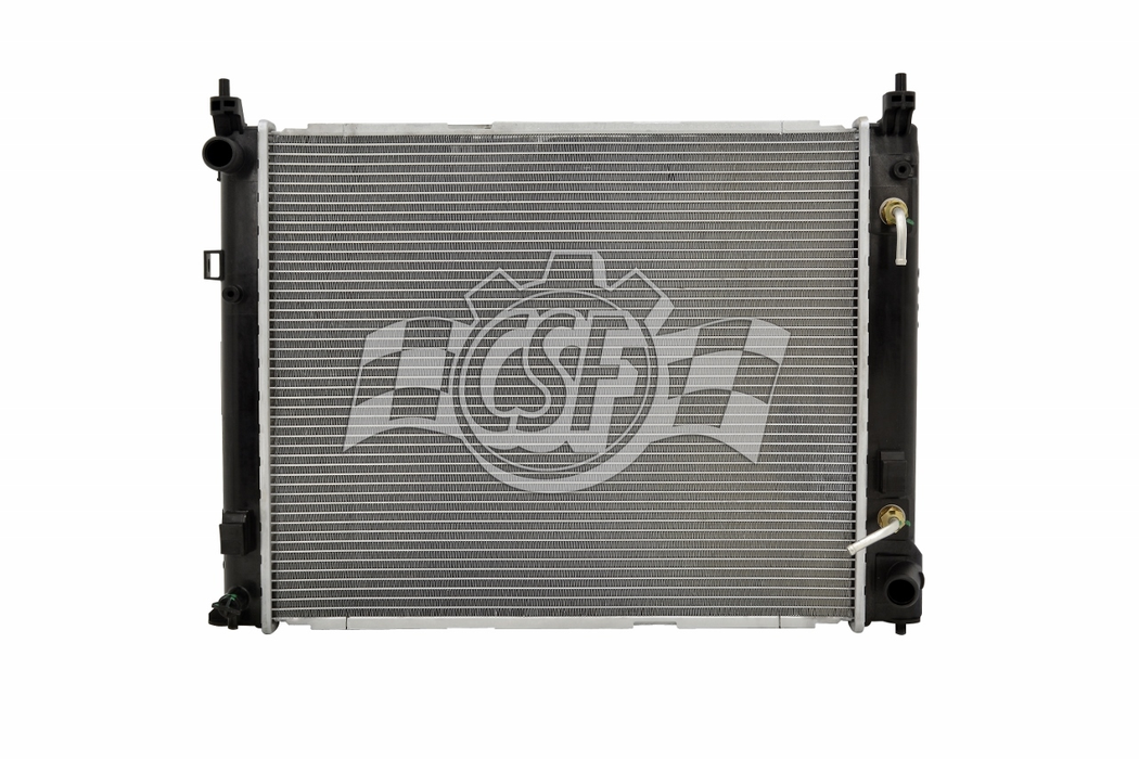 2015 Nissan Versa 1.6L L4 Radiator - Manual