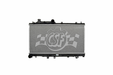 2018 Subaru Forester 2.5L H4 Radiator
