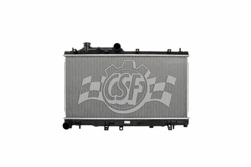 2018 Subaru Forester 2.5L H4 Radiator