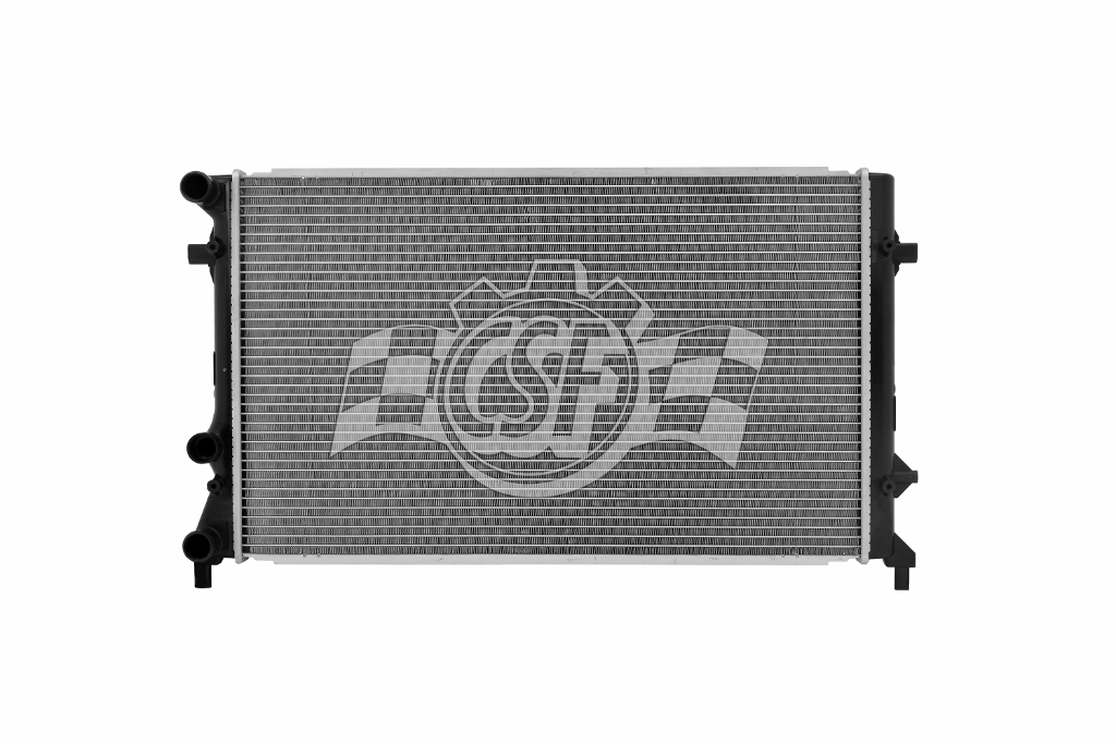 2014 Volkswagen Passat 2.5L L5 Radiator