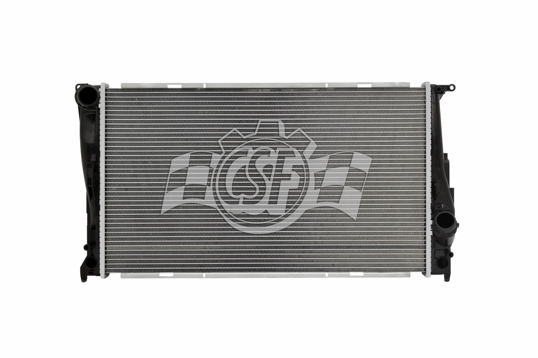 2011 BMW 335i xDrive 3.0L L6 Radiator - Turbocharged, Automatic