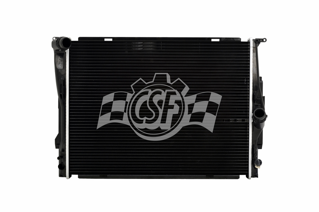 Radiador de BMW 325i 2.5L L6 2008