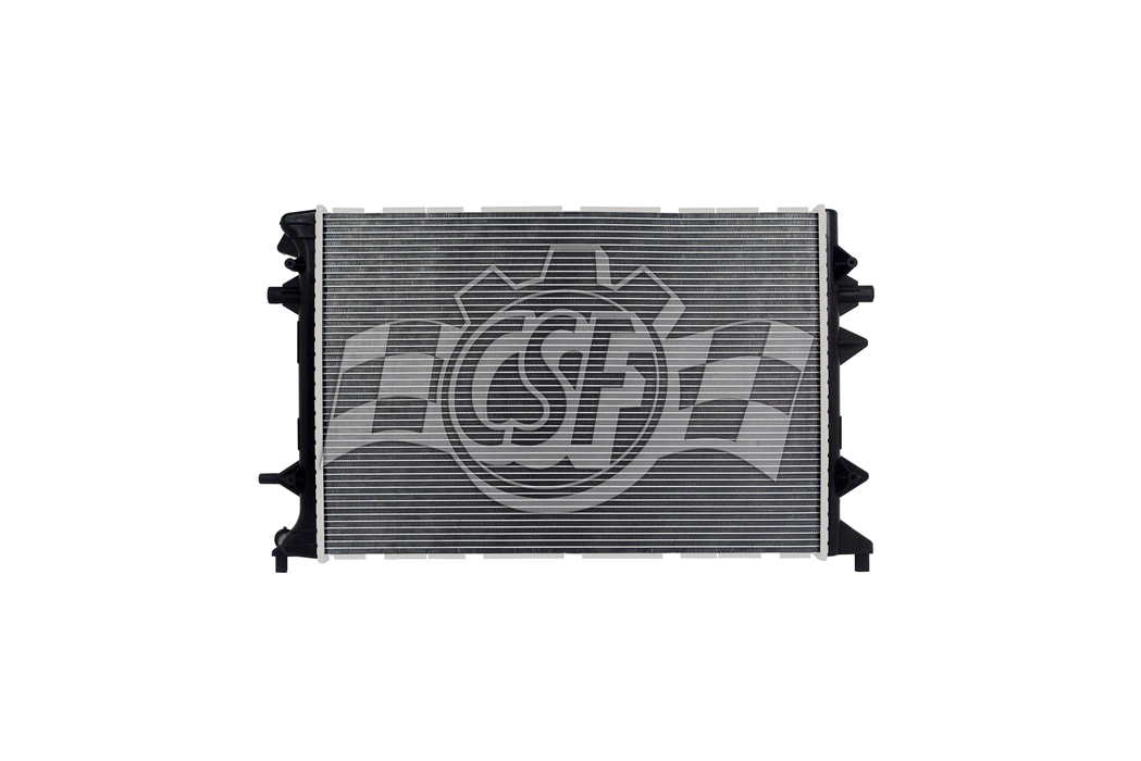 Radiador para Volkswagen Passat 2.0L L4 2012 - Turboalimentado, DIESEL