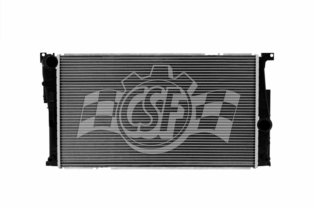 2013 BMW 328i 2.0L L4 Radiator - Turbocharged, Automatic