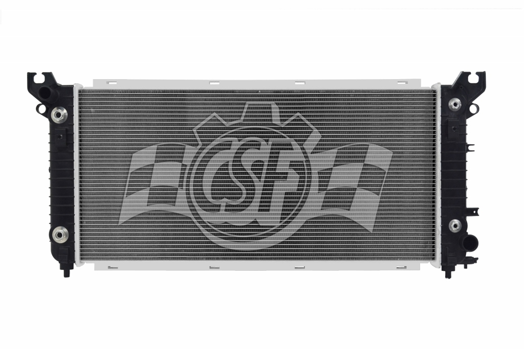 2018 GMC Sierra 1500 4.3L V6 Radiator | CSF3729