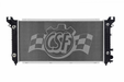 2018 GMC Sierra 1500 4.3L V6 Radiator | CSF3729