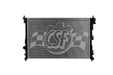 2019 Ford Police Interceptor Utility 3.5L V6 Turbo Radiator