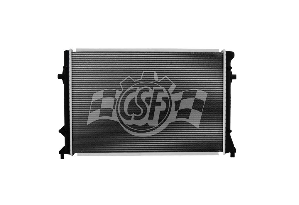 2006 Audi A3 Quattro 3.2L V6 Radiator