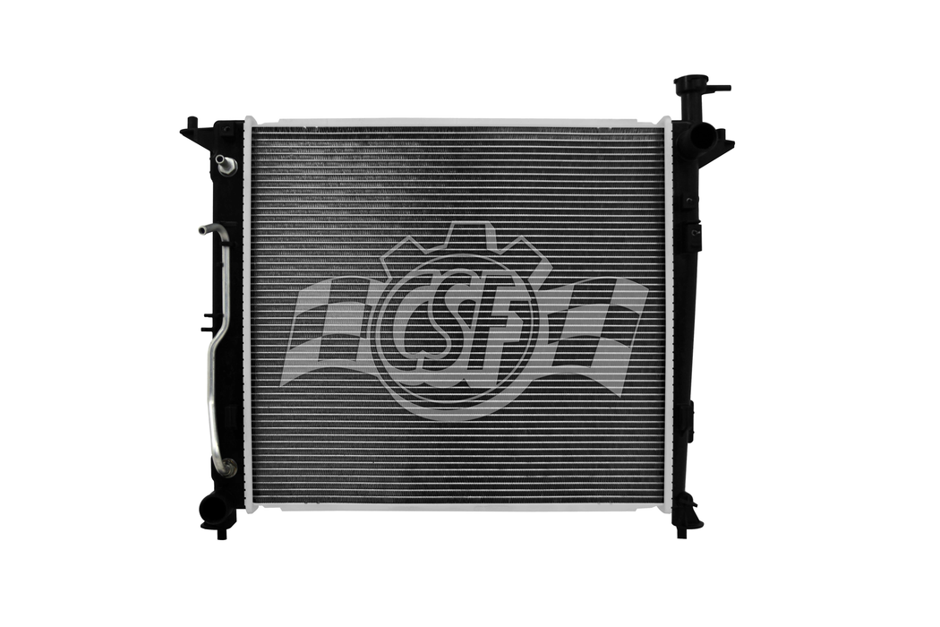 2019 Hyundai Santa Fe 2.0L L4 Radiator - Turbocharged