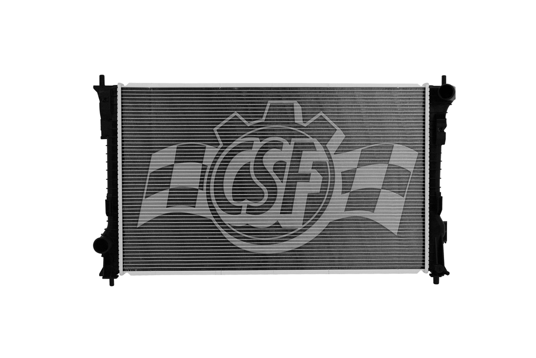 Radiador para Ford Police Interceptor Sedán 3.5L V6 2018 - Turboalimentado
