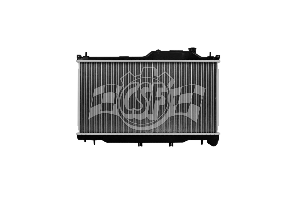 2018 Subaru Legacy 2.5L H4 Radiator
