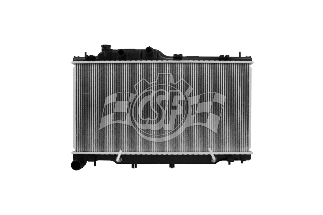 2018 Subaru Legacy 3.6L H6 Radiator