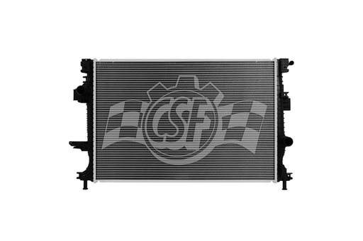 2020 Lincoln MKZ 2.0L L4 Turbo Radiator | CSF3813