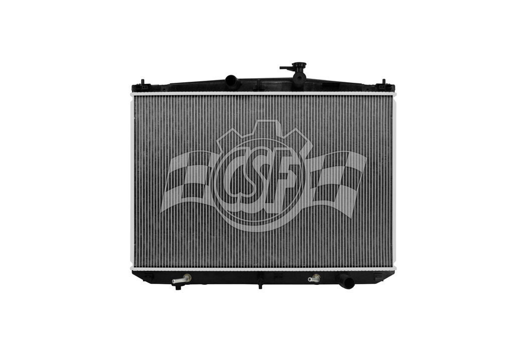 2018 Lexus RX450hL 3.5L V6 Radiator