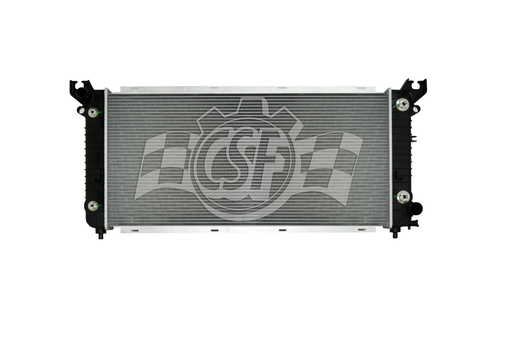 2018 Chevrolet Silverado 1500 5.3L V8 Hybrid Radiator | CSF3841
