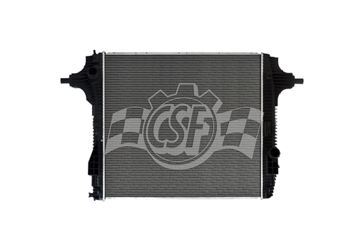 2025 Ford F-350 Super Duty 6.8L V8 Radiator | CSF3947