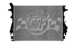 2026 Ford F-550 Super Duty 6.7L V8 Diesel Radiator | CSF3849