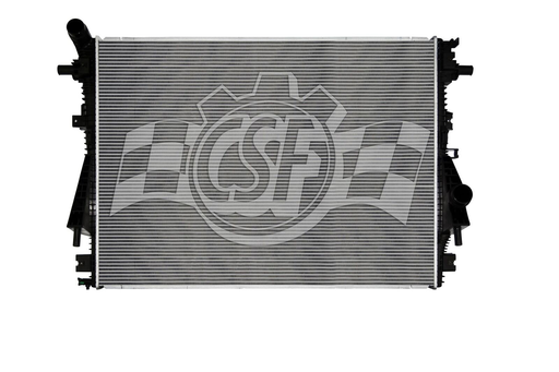 2026 Ford F-550 Super Duty 6.7L V8 Diesel Radiator | CSF3849