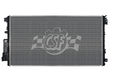 2026 Ford F-550 Super Duty 6.7L V8 Diesel Radiator | CSF3850