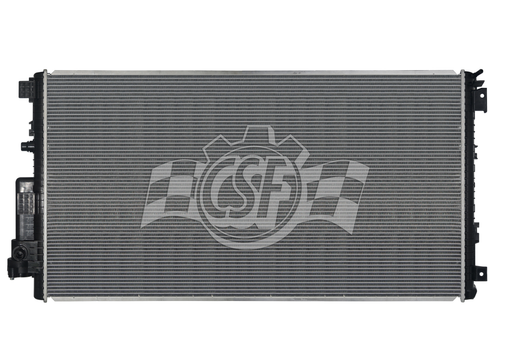 2026 Ford F-550 Super Duty 6.7L V8 Diesel Radiator | CSF3850