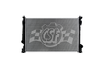 2021 Toyota Venza 2.5L L4 Hybrid Radiator | CSF3858