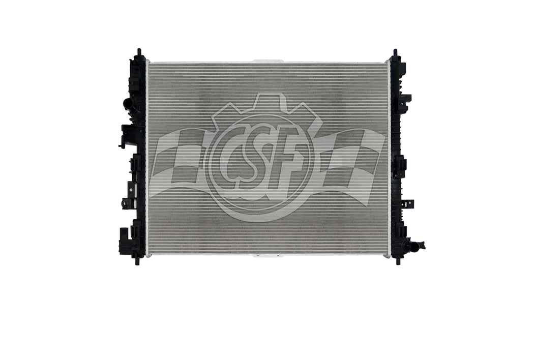 2021 GMC Terrain 2.0L L4 Turbo Radiator | CSF3866