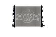 2021 GMC Terrain 2.0L L4 Turbo Radiator | CSF3866