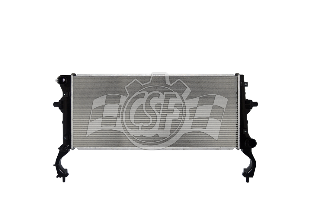 2024 Kia Forte 1.6L L4 Turbo Radiator | CSF3870