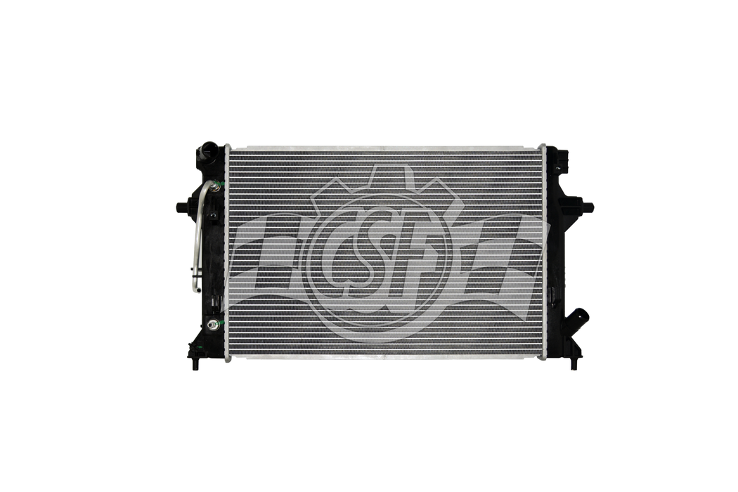 2024 Kia Forte 2.0L L4 Radiator | CSF3871