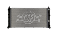 2024 Chevrolet Silverado 1500 6.2L V8 Radiator | CSF3880