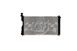 2023 Subaru Crosstrek 2.5L H4 Radiator