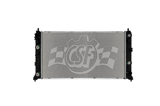 2021 Chevrolet Silverado 1500 4.3L V6 Radiator | CSF3901