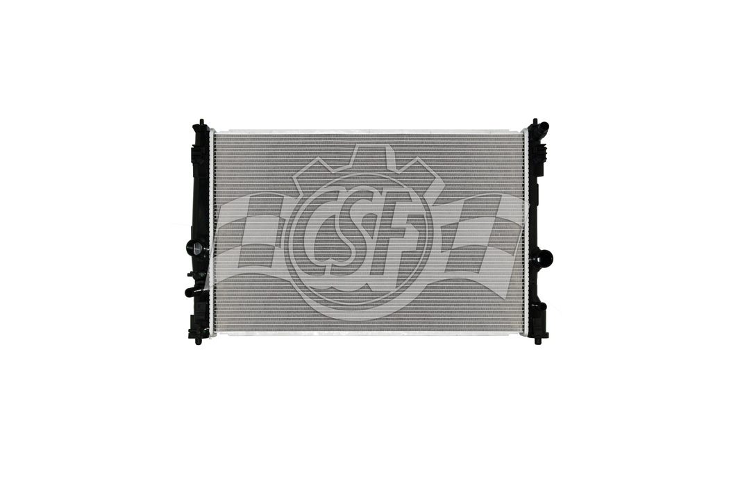 2025 Toyota Crown 2.5L L4 Radiator - FULL HYBRID EV-GAS (FHEV)