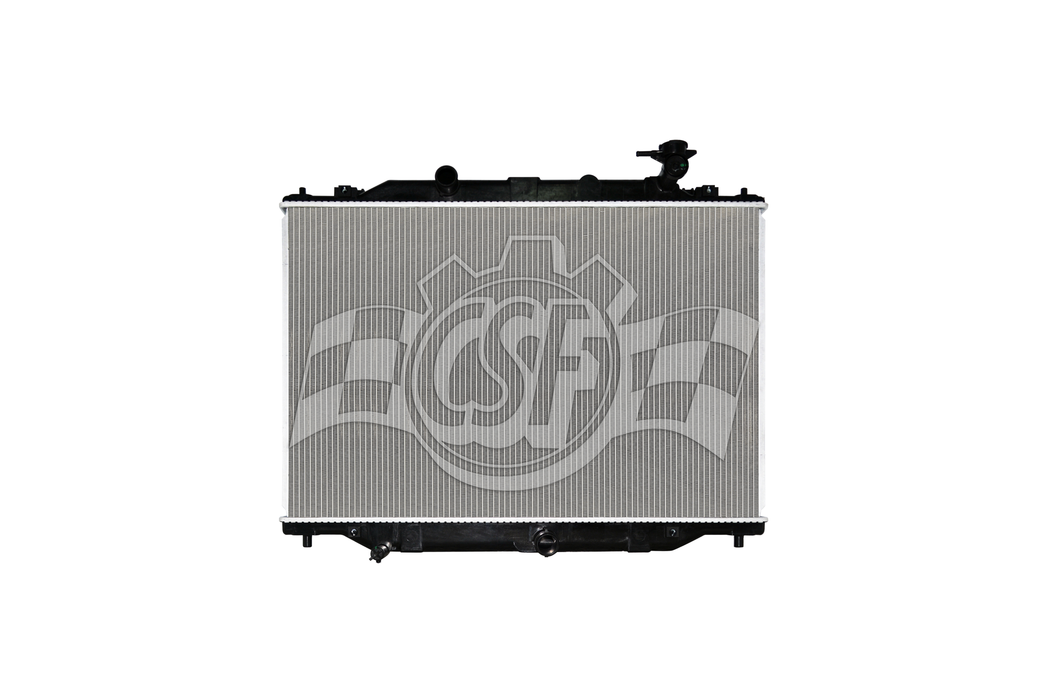 2023 Mazda CX-9 2.5L L4 Turbo Radiator