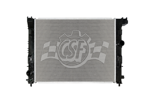 2025 Nissan Versa 1.6L L4 Radiator | CSF3917