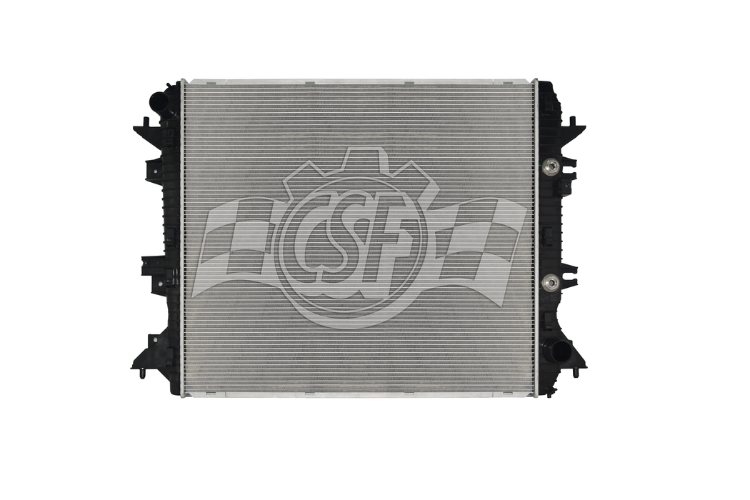 2026 Chevrolet Silverado 3500 HD 6.6L V8 Turbo Diesel Radiator | CSF3928