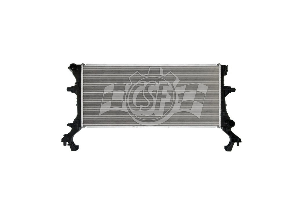 2025 Hyundai Elantra 1.6L L4 Radiator - Turbocharged