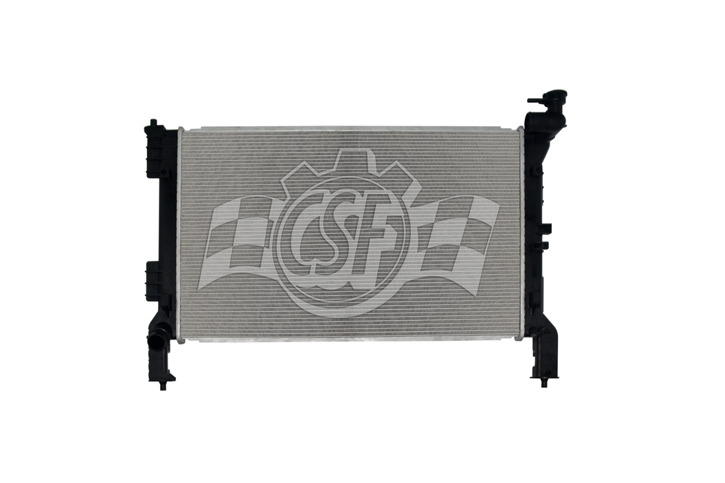 2017 Kia Optima 2.0L L4 Radiator - FULL HYBRID EV-GAS (FHEV)